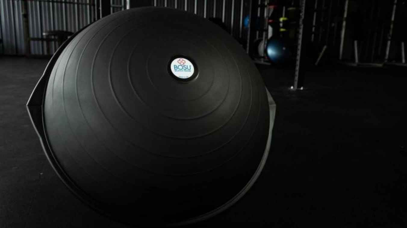 Bosu black clearance